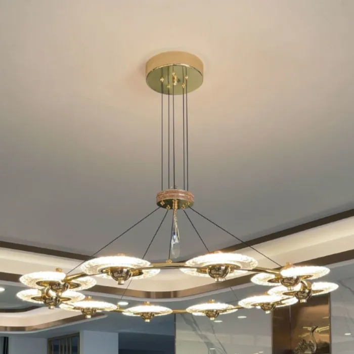 Подвесная люстра PHOENIX CH D98 от ImperiumLoft