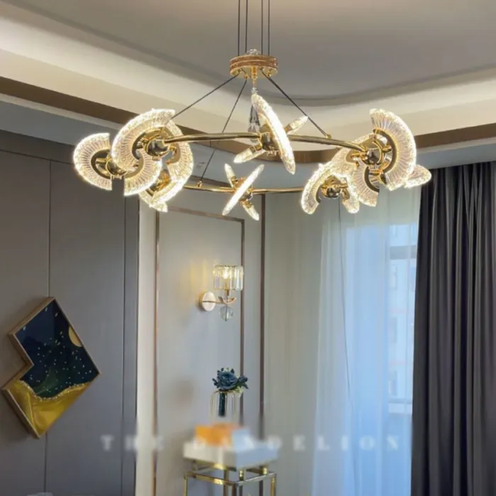 Подвесная люстра PHOENIX CH D98 от ImperiumLoft