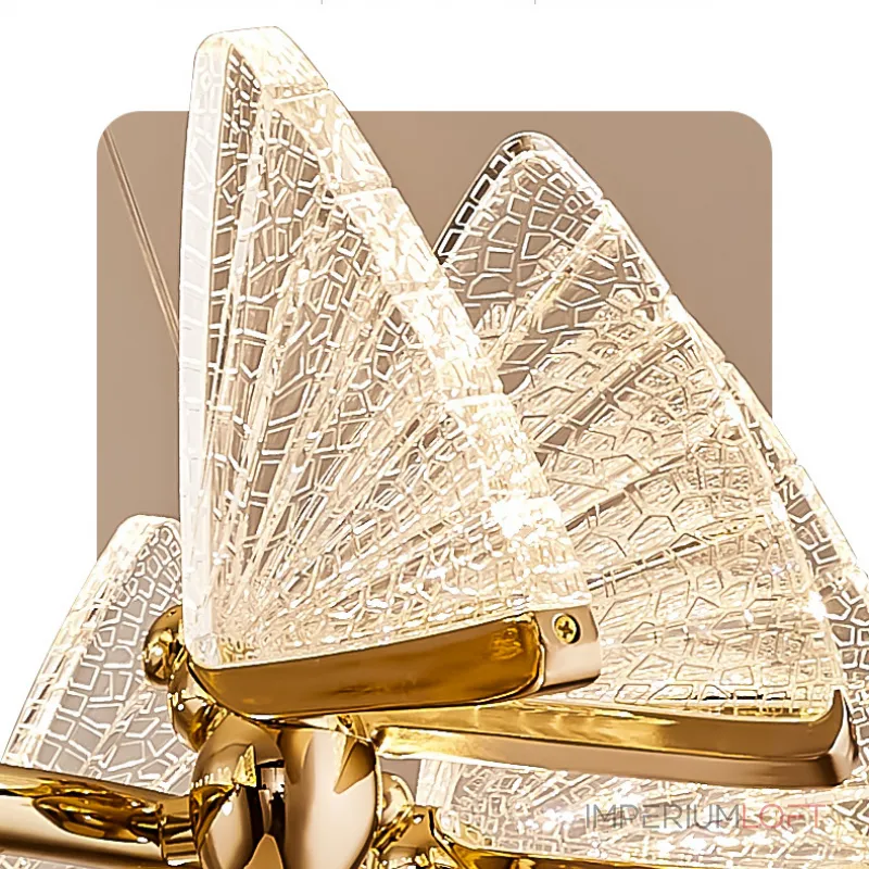 Подвесная люстра AMELIS LUX D63 Multicolor 4000К Подвесная люстра AMELIS LUX D63 Multicolor 4000К