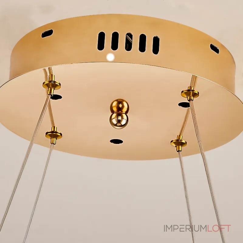 Подвесная люстра AMELIS LUX D63 Multicolor 4000К Подвесная люстра AMELIS LUX D63 Multicolor 4000К