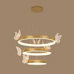 Подвесная люстра BABETTA E от ImperiumLoft