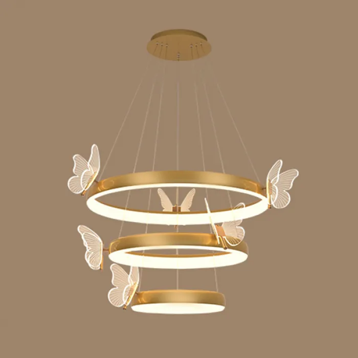 Подвесная люстра BABETTA E от ImperiumLoft