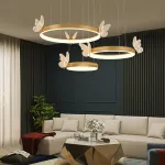 Подвесная люстра BABETTA E от ImperiumLoft