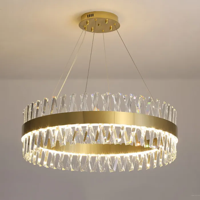 Подвесная люстра CAROLA B D60 от ImperiumLoft