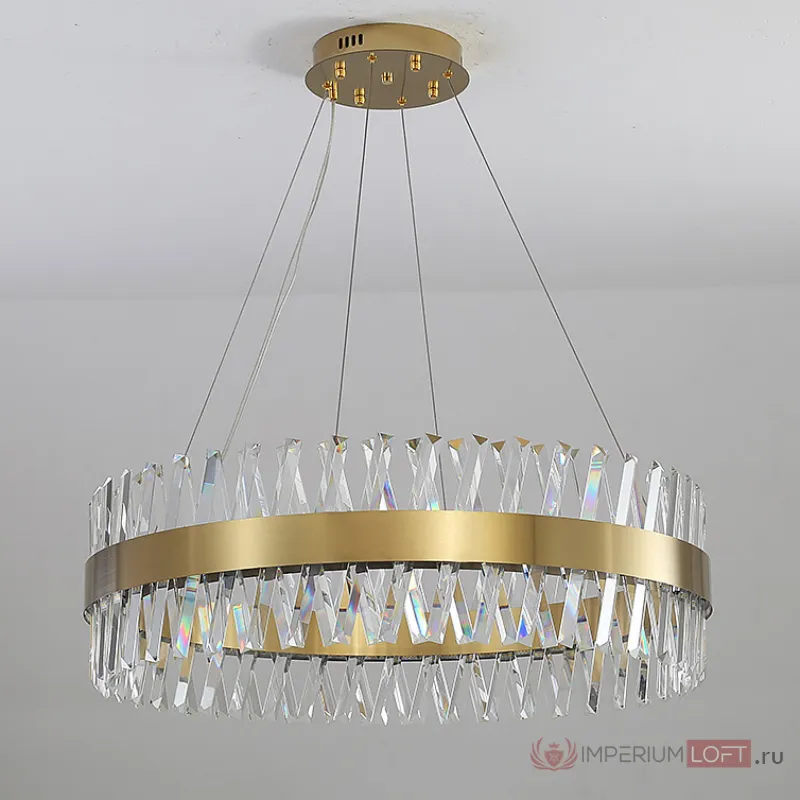 Подвесная люстра CAROLA B D45 от ImperiumLoft