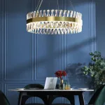 Подвесная люстра CAROLA B D80 от ImperiumLoft