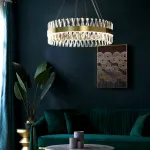 Подвесная люстра CAROLA B D80 от ImperiumLoft