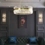 Подвесная люстра CAROLA B D80 от ImperiumLoft