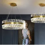 Подвесная люстра CAROLA B D80 от ImperiumLoft