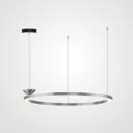 Подвесная люстра ARMAND D50 от ImperiumLoft