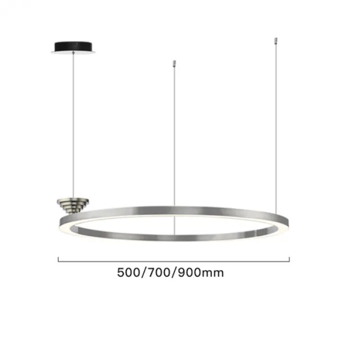 Подвесная люстра ARMAND D70 от ImperiumLoft