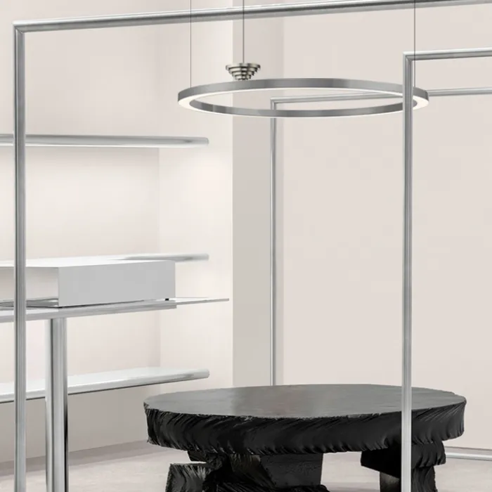 Подвесная люстра ARMAND D70 от ImperiumLoft