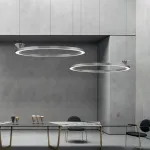 Подвесная люстра ARMAND D70 от ImperiumLoft