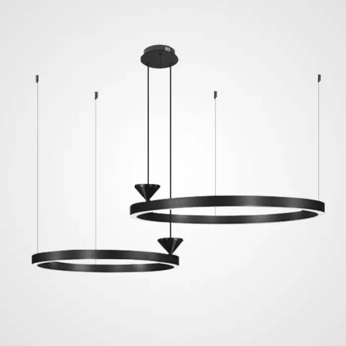 Подвесная люстра NORDEN D40 от ImperiumLoft