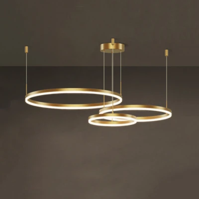 Подвесная люстра CRUISE LUX D20+40+60