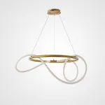 Подвесная люстра GLORIFY R D80 от ImperiumLoft