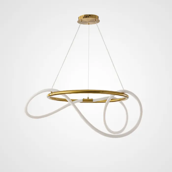 Подвесная люстра GLORIFY R D80 от ImperiumLoft