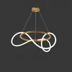 Подвесная люстра GLORIFY R D80 от ImperiumLoft