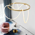 Подвесная люстра GLORIFY R D80 от ImperiumLoft