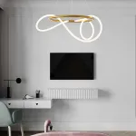 Подвесная люстра GLORIFY R D80 от ImperiumLoft