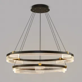 Подвесная люстра MARGA D60+80