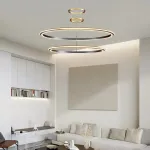 Подвесная люстра VISIT D80 от ImperiumLoft