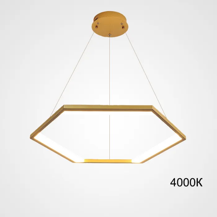 Подвесная люстра VENEZIA D55 4000К от ImperiumLoft