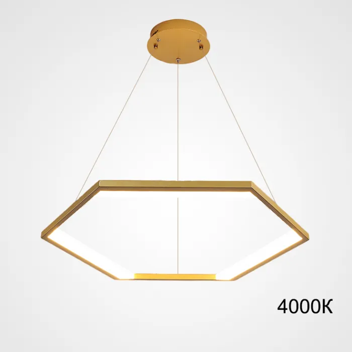 Подвесная люстра VENEZIA L95 4000К от ImperiumLoft