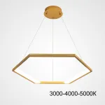 Подвесная люстра VENEZIA L95 4000К от ImperiumLoft