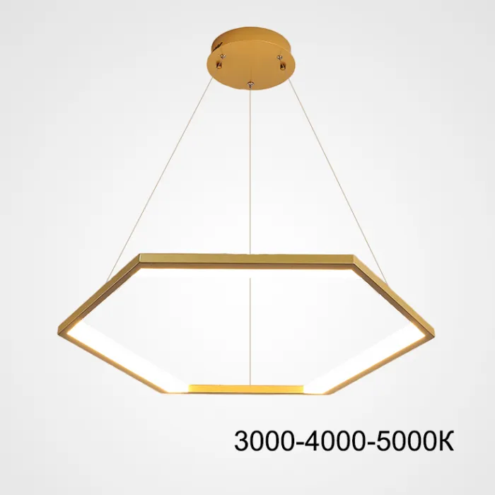 Подвесная люстра VENEZIA L95 4000К от ImperiumLoft
