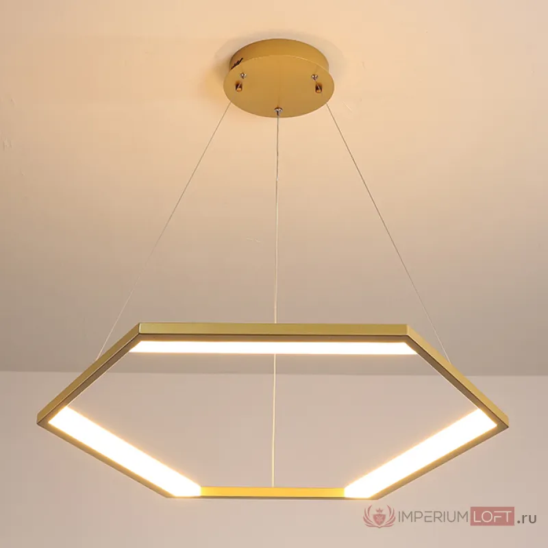 Подвесная люстра VENEZIA D45 4000К от ImperiumLoft