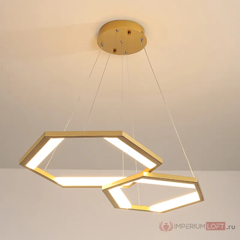 Подвесная люстра VENEZIA D45 4000К от ImperiumLoft