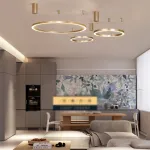 Подвесная люстра CRUISE ONE D40 от ImperiumLoft