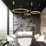 Подвесная люстра CRUISE ONE D40 от ImperiumLoft