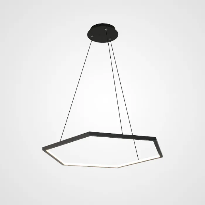 Подвесная люстра OCTANT D40+60+80 Brass от ImperiumLoft