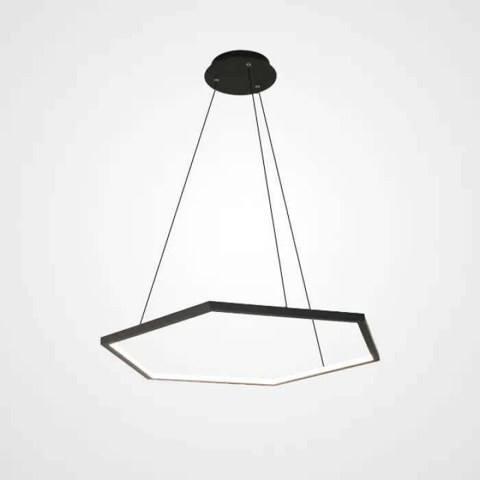 Подвесная люстра OCTANT D40+60+80 Brass от ImperiumLoft
