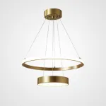 Подвесная люстра DAFINA D50 от ImperiumLoft