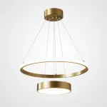 Подвесная люстра DAFINA D50 от ImperiumLoft