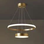 Подвесная люстра DAFINA D50 от ImperiumLoft