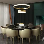 Подвесная люстра DAFINA D50 от ImperiumLoft