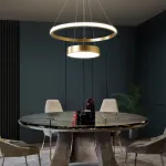 Подвесная люстра DAFINA D50 от ImperiumLoft