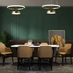 Подвесная люстра DAFINA D50 от ImperiumLoft