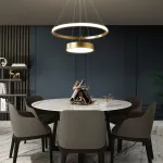 Подвесная люстра DAFINA D50 от ImperiumLoft