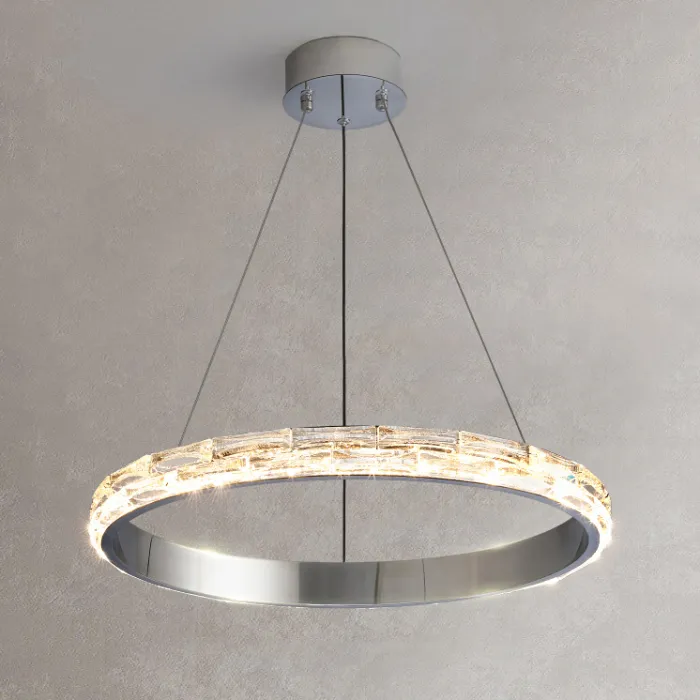 Подвесная люстра CAROLIN ONE D60 от ImperiumLoft