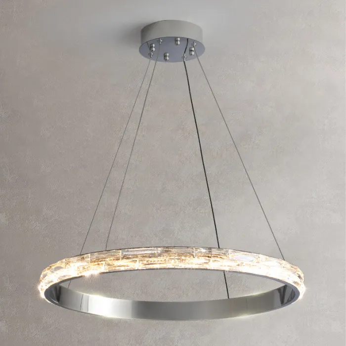 Подвесная люстра CAROLIN ONE D60 от ImperiumLoft