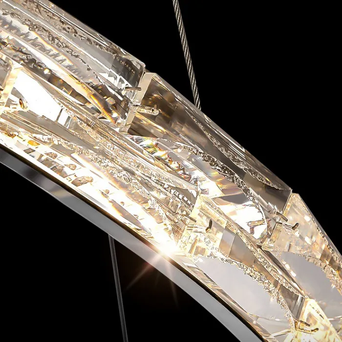 Подвесная люстра CAROLIN ONE D60 от ImperiumLoft