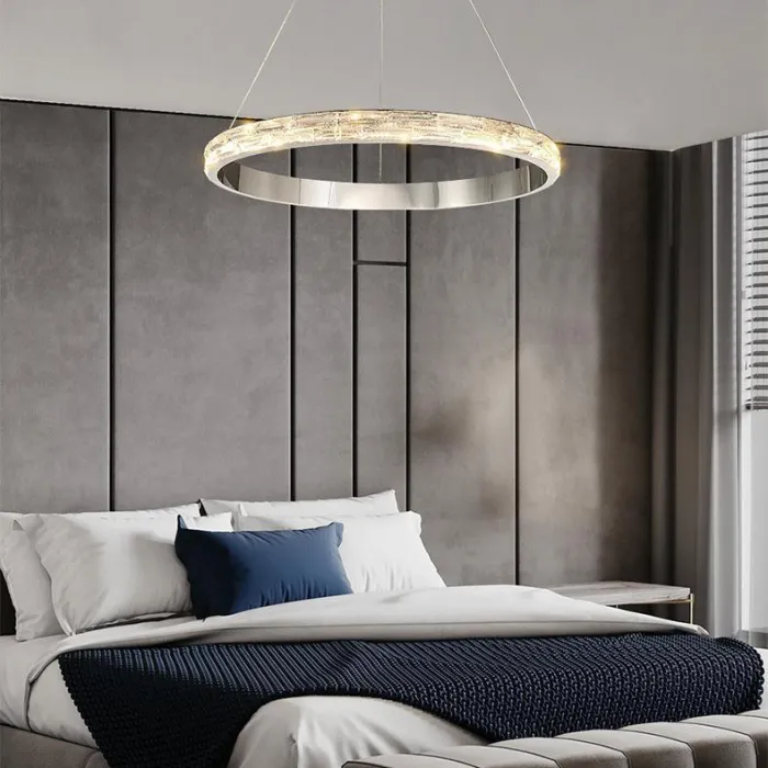 Подвесная люстра CAROLIN ONE D60 от ImperiumLoft