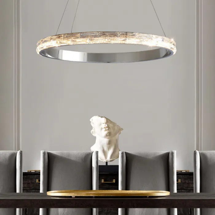 Подвесная люстра CAROLIN ONE D60 от ImperiumLoft