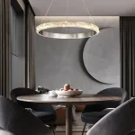 Подвесная люстра CAROLIN ONE D60 от ImperiumLoft