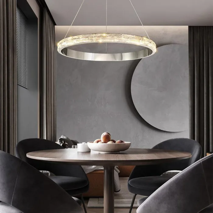 Подвесная люстра CAROLIN ONE D60 от ImperiumLoft